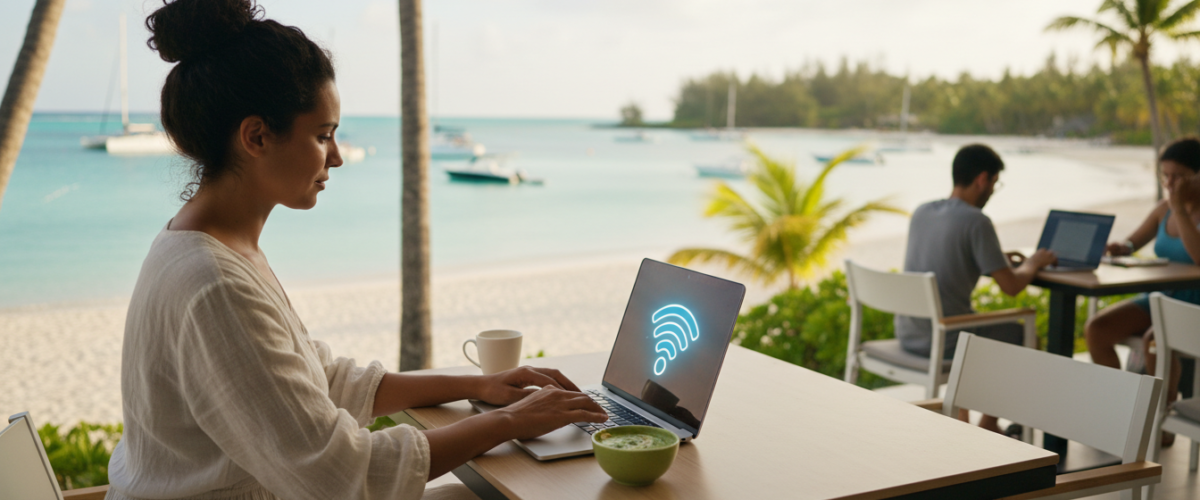 Visa de Travail vs Visa Nomade à Maurice : Comparaison