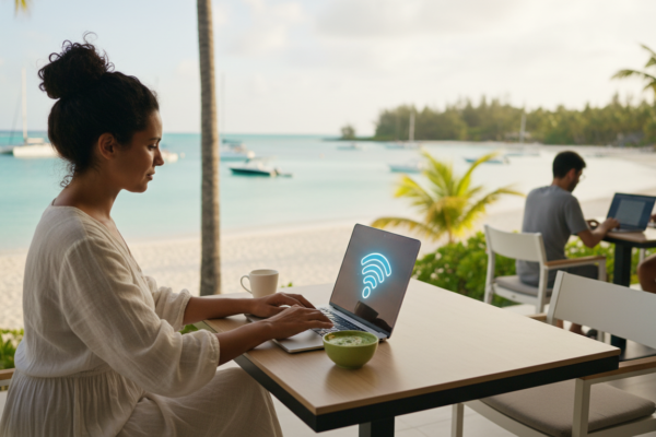 Visa de Travail vs Visa Nomade à Maurice : Comparaison