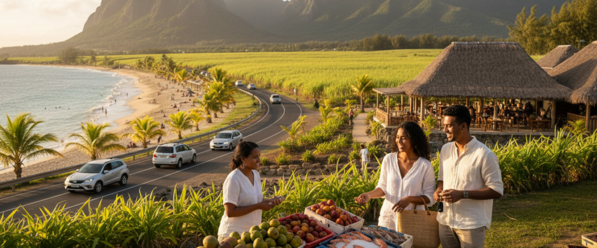 Voitures à Maurice : Achat, Location, Assurance