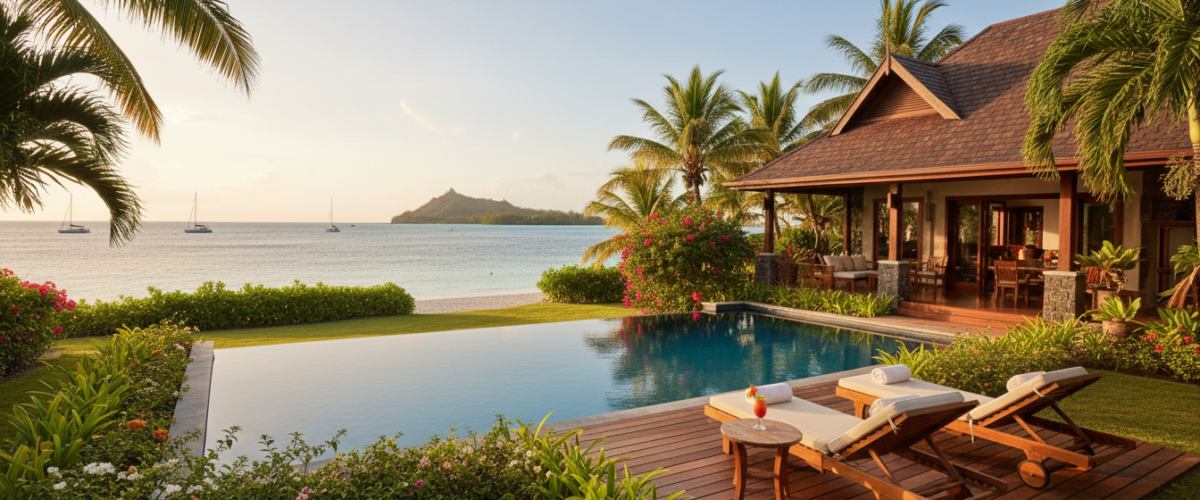 Zones Résidentielles Populaires à Maurice pour Expatriés