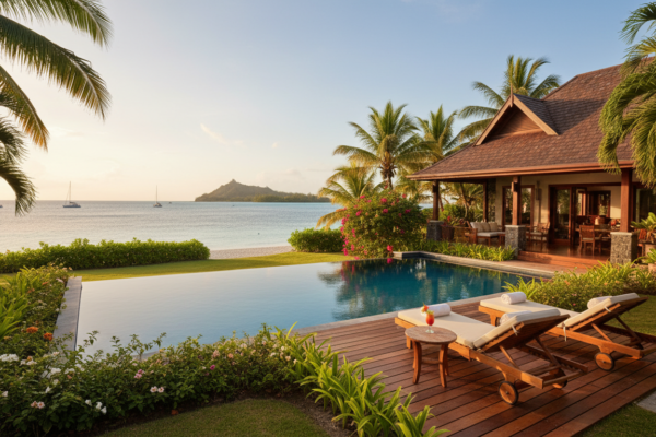 Zones Résidentielles Populaires à Maurice pour Expatriés