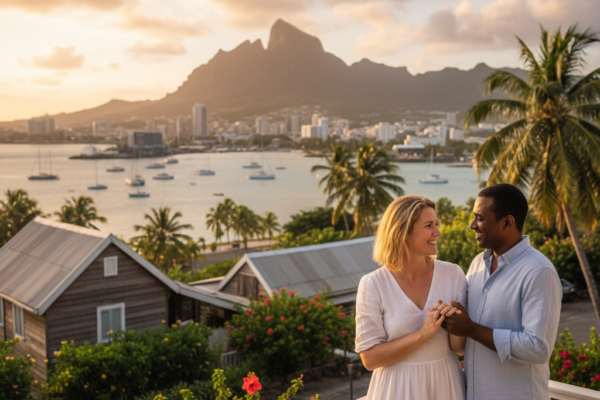 Couples Mixtes à Maurice : Intégration et Vie Interculturelle