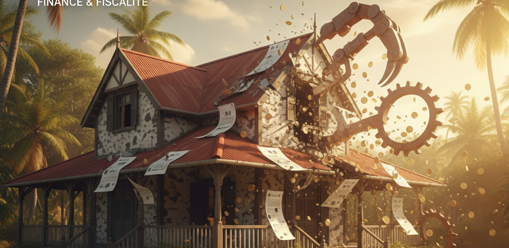 Impôt Foncier et Taxes Immobilières à Maurice