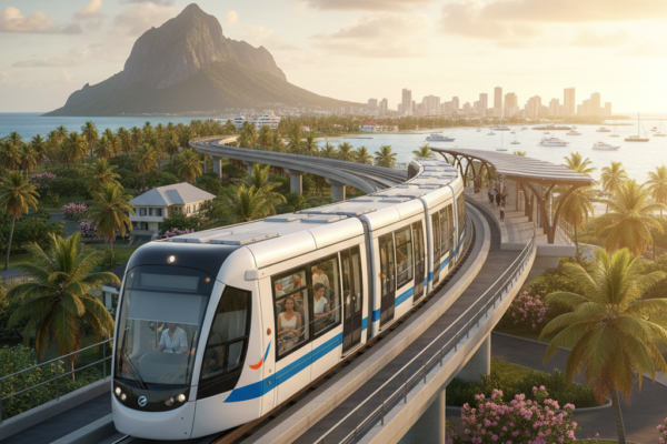 Metro Express Maurice : Guide Complet du Tramway