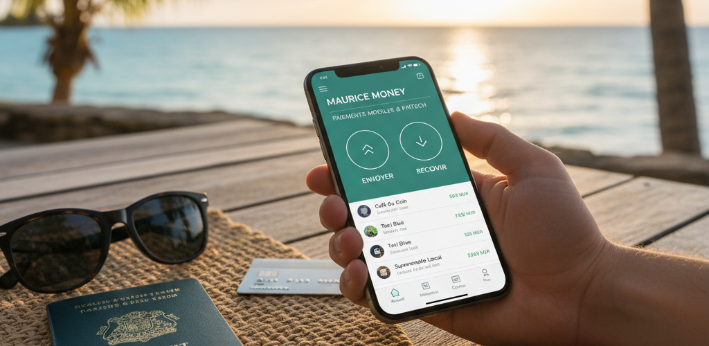 Paiements Mobiles et Fintech à Maurice : Guide Expatrié