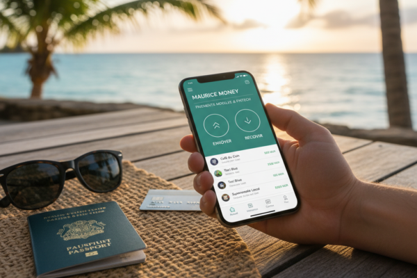 Paiements Mobiles et Fintech à Maurice : Guide Expatrié
