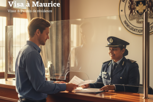 Prolongation et Renouvellement de Visa à Maurice