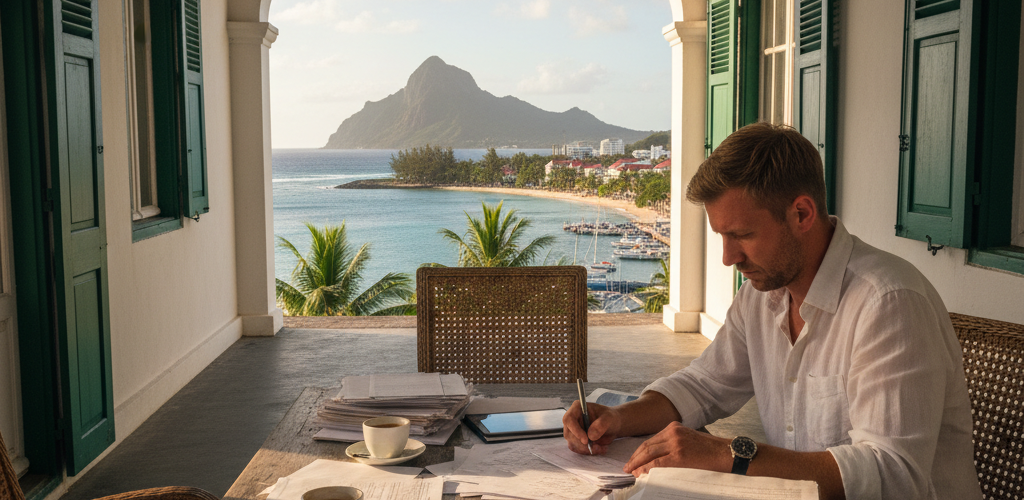 Services Administratifs pour Expatriés Français à Maurice