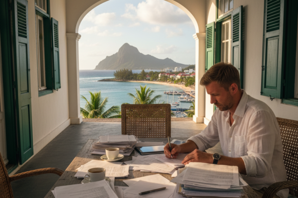 Services Administratifs pour Expatriés Français à Maurice