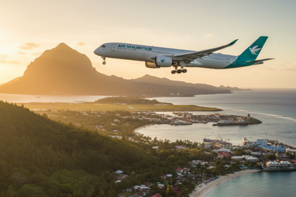 Vols et Liaisons Aériennes vers Maurice : Guide Complet